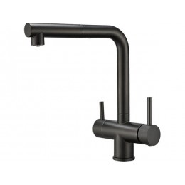 Смеситель Emar ЕСВ 7017 Black
