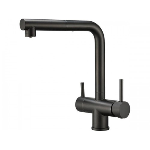 Смеситель Emar ЕСВ 7017 Black