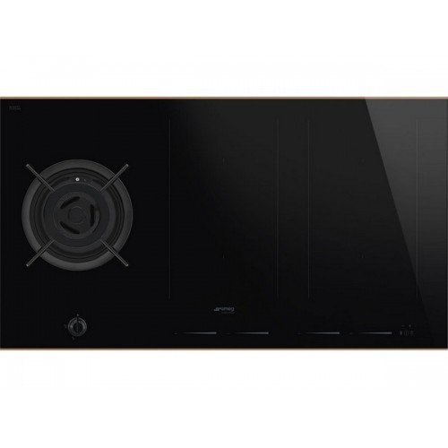 Варочная панель SMEG PM6954R комбинированная - Эффективность и стиль для вашей кухни