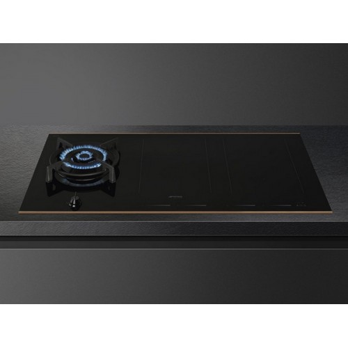 Варочная панель SMEG PM6954R комбинированная - Эффективность и стиль для вашей кухни