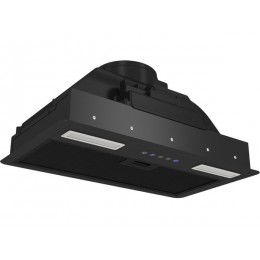 Вытяжка Franke 29949 50 см, черная, 1000 м³/ч, 3 скорости, LED, 62 дБ