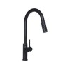 Смеситель Longran Techno LM2171 Black
