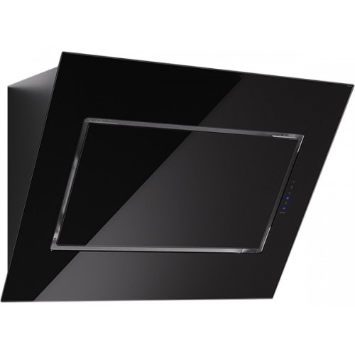 Вытяжка Falmec QUASAR GLASS BLACK 90 - Элегантное решение для вашей кухни