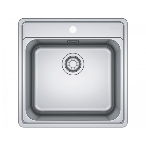 Мойка Franke BCX 210-51 TL с стоп-вентом (127.0688.779) - Качественные решения для вашей кухни