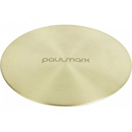 Мойка Paulmark Next 69/2S uni PM226944-LGR, светлое золото
