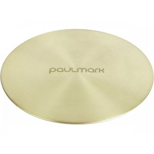 Мойка Paulmark Next 69/2S uni PM226944-LGR, светлое золото