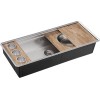 Мойка Emar EMB-111 Satin