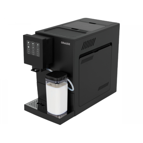 Кофемашина GRAUDE KV 30.2 - Идеальный выбор для настоящих ценителей кофе