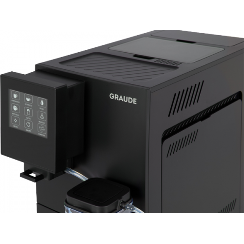 Кофемашина GRAUDE KV 30.2 - Идеальный выбор для настоящих ценителей кофе