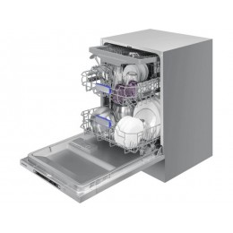 Посудомоечная машина MEFERI MDW6073 ULTRA 60 см, 14 комплектов, A++, 7 программ, 49 дБ, SKU 29452
