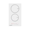 Варочная панель MAUNFELD CVI292WH - Индукционная, белая, 2 конфорки, современный дизайн