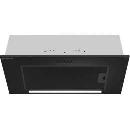 Вытяжка MEFERI SMARTBOX60BK LIGHT, 60 см, черный, 650 м³/ч, 3 скорости, 38 дБ, SKU 29553