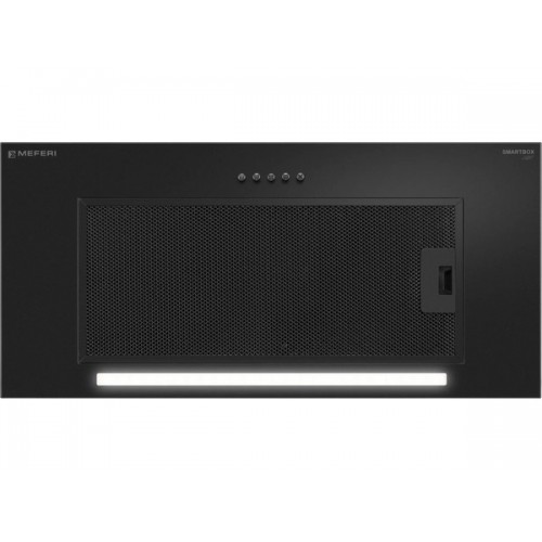Вытяжка MEFERI SMARTBOX60BK LIGHT – Эффективное решение для кухни с современным дизайном