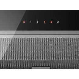 Вытяжка Kuppersberg INBLADE 60 X, SKU 29853, 60 см, 780 м3/ч, сенсорное управление