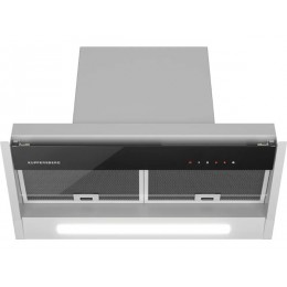 Вытяжка Kuppersberg INBLADE 60 X, SKU 29853, 60 см, 780 м3/ч, сенсорное управление