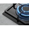 Варочная панель Kuppersberg FG 60 B газовая - купить с доставкой по России