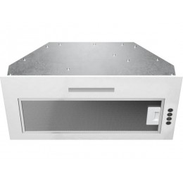 Вытяжка Kuppersberg 26854, полновстраиваемая, 54 см, белая, 1000 м³/ч