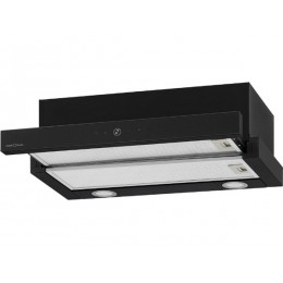 Вытяжка KRONA KAMILLA T SENSOR MAX 600, 29854, черная, 60 см, 950 м³/ч, сенсорное управление