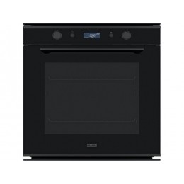 Духовой шкаф Franke 28855, 60 см, черный, 73 л, 11 функций, A+, пиролитическая очистка