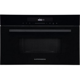 СВЧ-печь Kuppersberg HMW 634 B 60 см, чёрная, 34 л, 900 Вт, SKU 21956