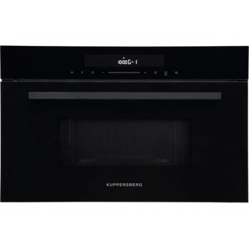 СВЧ-печь Kuppersberg HMW 634 B - Встраиваемая микроволновая печь для кухни
