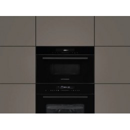 СВЧ-печь Kuppersberg HMW 634 B 60 см, чёрная, 34 л, 900 Вт, SKU 21956