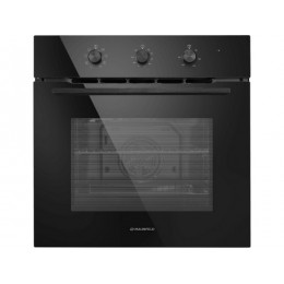 Духовой шкаф MAUNFELD MEOC708PB2, электрический 60 см, черный, 70 л, 8 режимов, гриль, 3000 Вт, класс А, SKU 33556