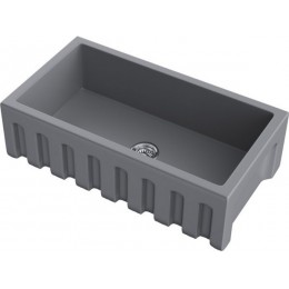 Мойка 34256 Omoikiri Mikura 83-PE Natceramic 840x460 мм