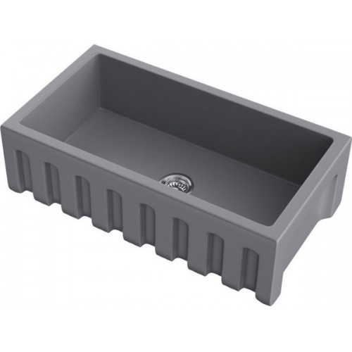 Мойка Omoikiri Mikura 83-PE Natceramic/pebble — Элегантное решение для вашей кухни