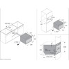 Духовой шкаф ASKO OCSM8478G компактный с паром и СВЧ - идеальное решение для современной кухни