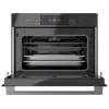 Духовой шкаф ASKO OCSM8478G компактный с паром и СВЧ - идеальное решение для современной кухни