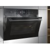 Духовой шкаф ASKO OCSM8478G компактный с паром и СВЧ - идеальное решение для современной кухни