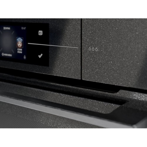 Духовой шкаф ASKO OCSM8478G компактный с паром и СВЧ - идеальное решение для современной кухни