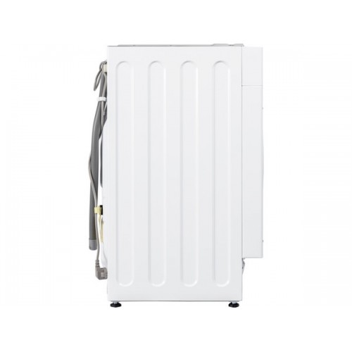 Стиральная машина Midea MFA06W80B/W - Встраиваемая модель с высоким качеством стирки