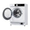 Стиральная машина Midea MFA06W80B/W - Встраиваемая модель с высоким качеством стирки