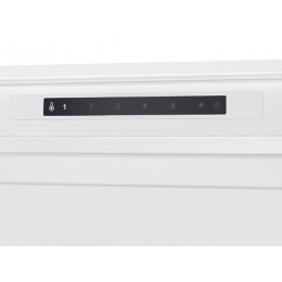 Морозильная камера MAUNFELD MBFR177NFWGR Inverter встраиваемая