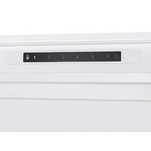 Морозильная камера MAUNFELD MBFR177NFWGR Inverter встраиваемая