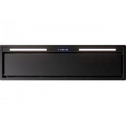 Вытяжка Falmec 25158 GRUPPO INCASSO PLUS 105 см, черная, 800 м³/ч