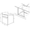 Духовой шкаф Kuppersberg HF 614 BB - Элегантный дизайн и высокие технологии для вашей кухни
