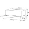 Вытяжка EXITEQ EX-1136 - Эффективное решение для вашей кухни