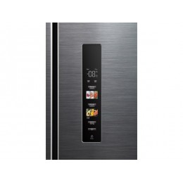 Холодильник MIDEA MDRF692MIE46, 83 см, нержавеющая сталь, 531 л, No Frost, A+ (SKU: 25959)