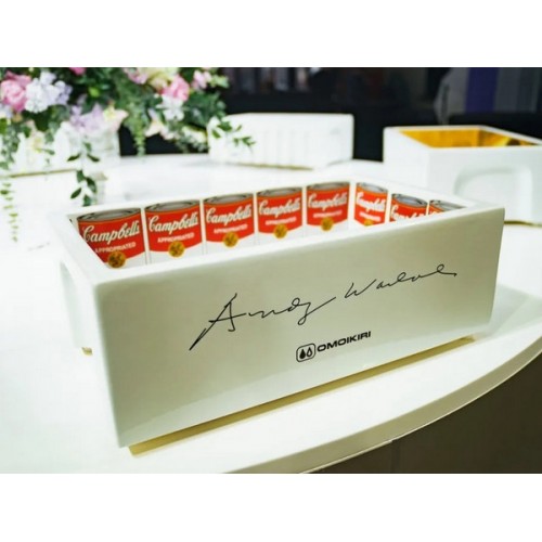 Мойка Omoikiri Mikura 76-Warhol Natceramic белая (4993025) - Элегантность и Функциональность для Вашей Кухни