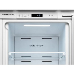 Морозильная камера Kuppersberg SFB 1781, 54 см, белая, A+, 256 л, инвертор, No Frost, SKU 34960