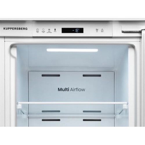 Морозильная камера Kuppersberg SFB 1781 — встраиваемая модель с высоким качеством и энергоэффективностью