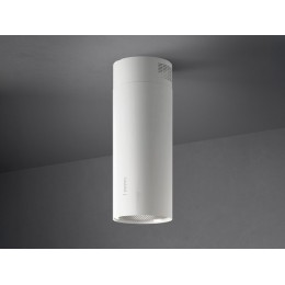 Вытяжка Falmec POLAR EVO IS WHITE 35, SKU 35360, 800 м3/ч, нержавеющая сталь