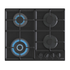 Варочная панель Gorenje GTW641EB газовая - Эффективность и стиль для вашей кухни