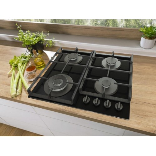 Варочная панель Gorenje GTW641EB газовая - Эффективность и стиль для вашей кухни