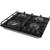 Варочная панель Gorenje GTW641EB газовая - Эффективность и стиль для вашей кухни