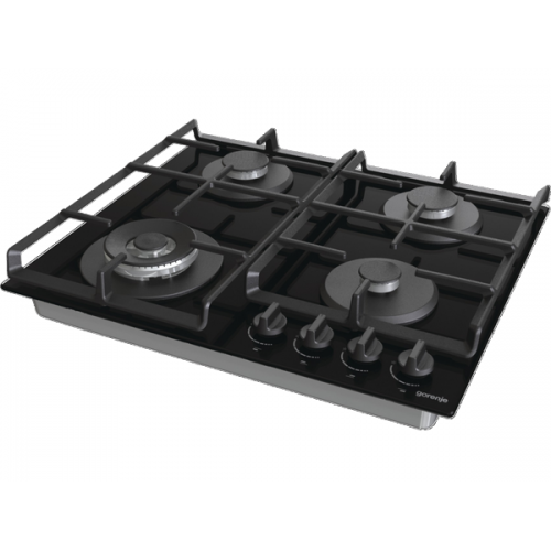 Варочная панель Gorenje GTW641EB газовая - Эффективность и стиль для вашей кухни