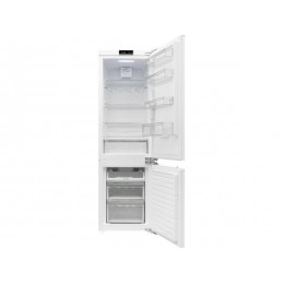 Холодильник Jacky’s JR BW1770 54 см, белый, 256 л, A+, FROST FREE, 2 двери, LED дисплей, 41 дБ, SKU 28560